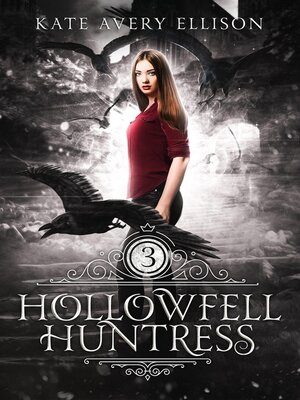 cover image of Hollowfell Huntress